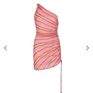 Viral Khukareva X Wolf and Badger dress -New